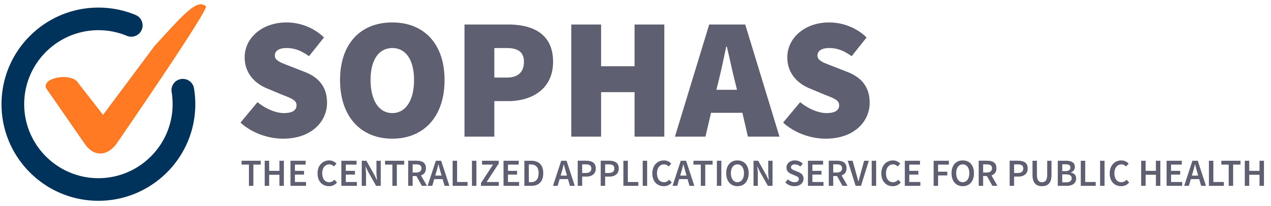 Image of the SOPHAS Logo
