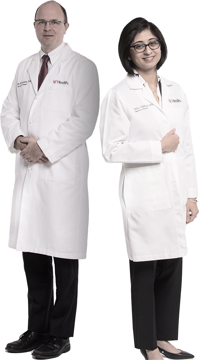PaquetteAndWadhwaOutlined Photo of Dr. Paquette & Dr. Wadhwa