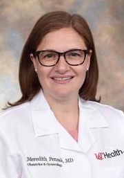 Meredith Pensak, MD, Photo of Meredith Pensak, MD,