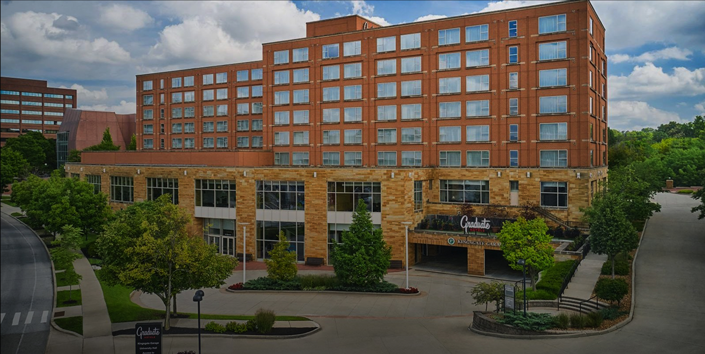 Photo of UC Graduate Hotel