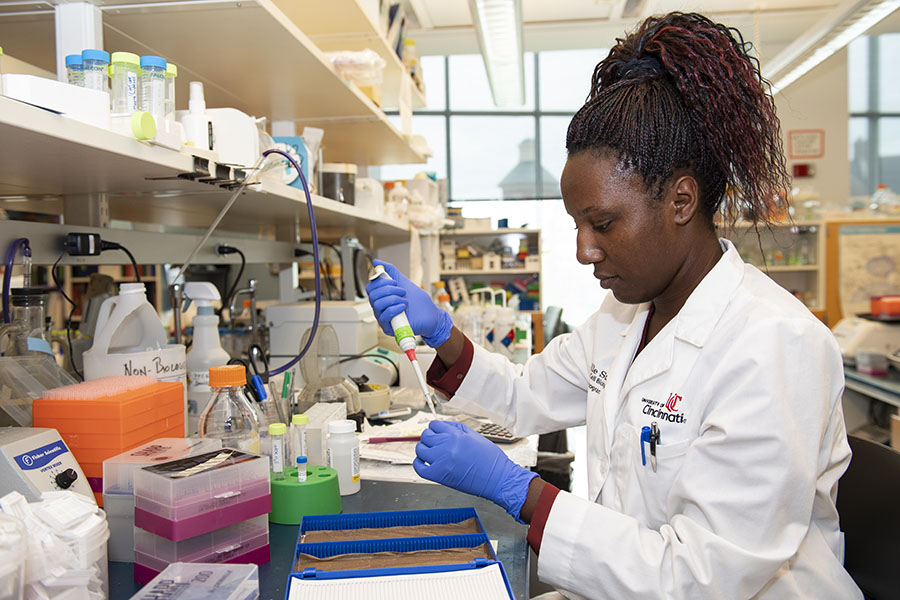 Scientist Training Scientist Training
